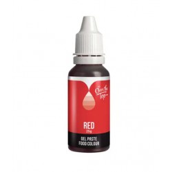 Over The Top Gel Paste Food Colour- RED