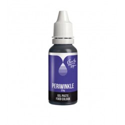Over The Top Gel Paste Food Colour- PERIWINKLE