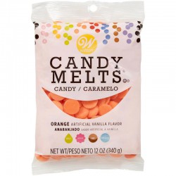 *OUT OF STOCK* Candy Melts - Orange