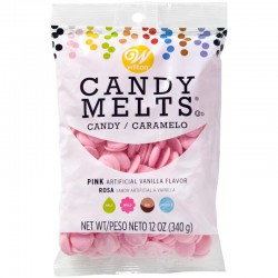 *OUT OF STOCK* Candy Melts - Pink