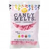 Candy Melts - Pink, Vanilla Flavor