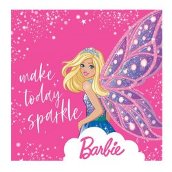 Barbie fairy Napkins