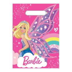 Barbie Fairy loot bags 8pk