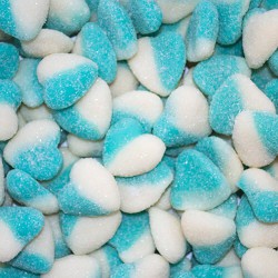 Blue Sour hearts- 1kg