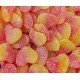 Peach Sour hearts- 1kg