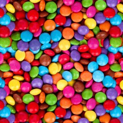Mixed Chocolate Buttons- 1kg