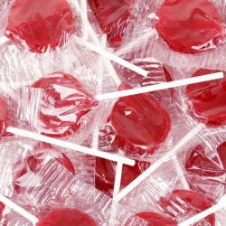 Red Lolli Pops-1kg