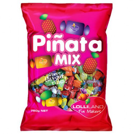 Pinata Mix lollies- 750g