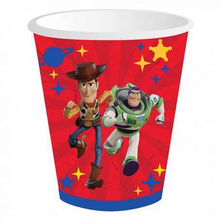 Toy Story Paper Cups 