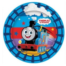 Thomas the Tank Paper Plates