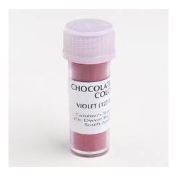 Chocolate Powder - Violet