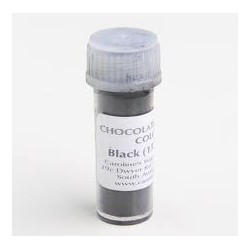 Chocolate Powder 5ml- Black