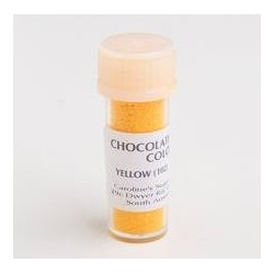 Chocolate Powder 5ml- Yellow