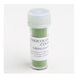 Chocolate Powder 5ml- Green