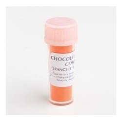 Chocolate Powder - Orange