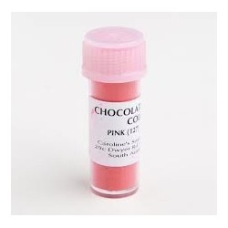  Chocolate Powder 5ml-  - Pink