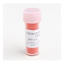 Chocolate Powder - Red