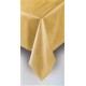 Table Cover Rectangular - Gold