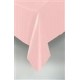 Table Cover Rectangular - Pastel Pink