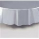 Table Cover Round - Silver