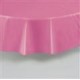 Table Cover Round - Magenta