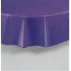 Table Cover Round - Purple