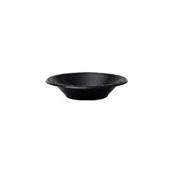 Unique Dessert Bowls x 8 - Black