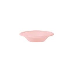 Unique Dessert Bowls x 8 - Pastel Pink