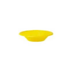 Unique Dessert Bowls x 8 - Yellow