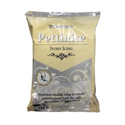 Bakels Pettinice Icing- IVORY 750g