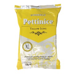 Bakels Pettinice Icing- YELLOW 750g