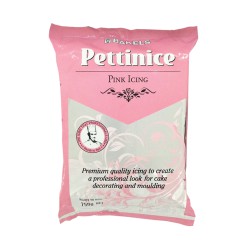 Bakels Pettinice Icing- PINK 750g